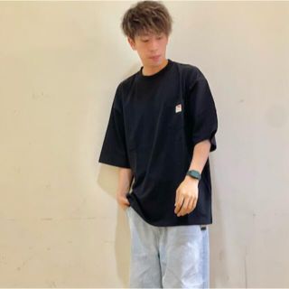 ベンデイビス(BEN DAVIS)のBEN DAVIS 黒Tシャツ(Tシャツ/カットソー(半袖/袖なし))