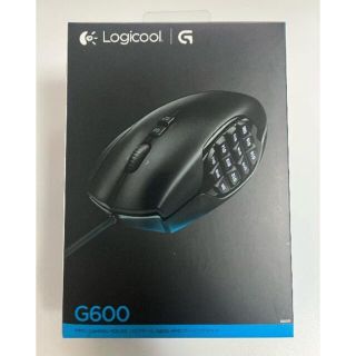 Logicool G ゲーミングマウス  G600t(PC周辺機器)