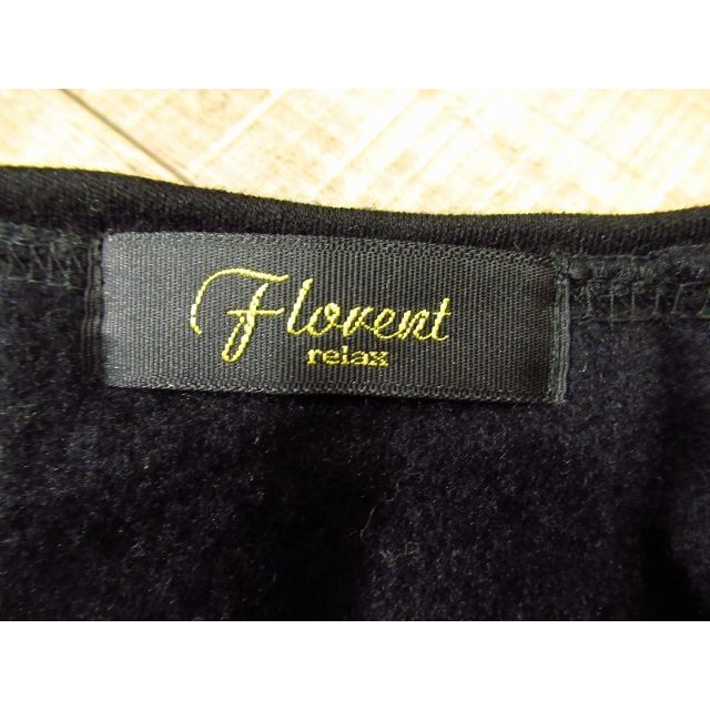 FLORENT(フローレント)の日本製 フローレント リラックス ヘリンボーン ショート丈 ジャケット ブルゾン レディースのジャケット/アウター(その他)の商品写真