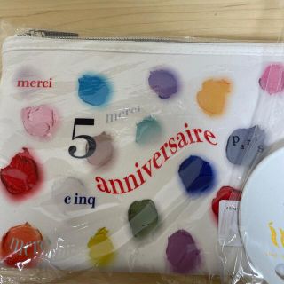 値下げ 新品 qbag 5周年記念 ノベルティ セットの通販 by crea|ラクマ