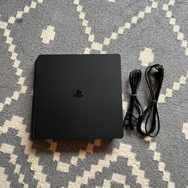 PlayStation4 1TB ブラック本体ゲームソフト/ゲーム機本体