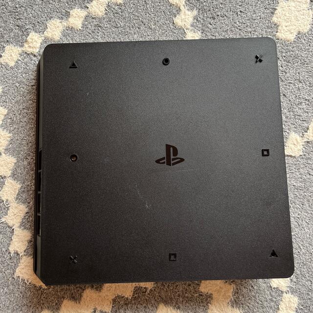 PlayStation4 1TB ブラック本体