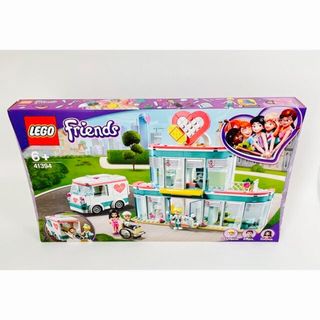 レゴ(Lego)のレゴ LEGO ハートレイクシティの病院 41394(積み木/ブロック)