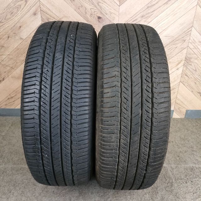 BRIDGESTONE(ブリヂストン)のBRIDGSTONE 235/60R18 DUELER  2本セット YA217 自動車/バイクの自動車(タイヤ)の商品写真