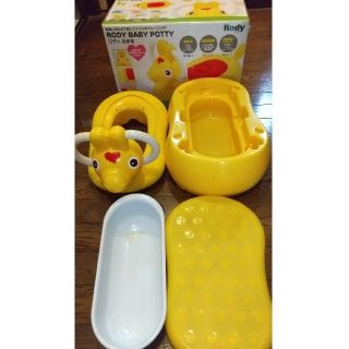 ロディ(Rody)のRODY BABY POTTY お尻拭き(その他)