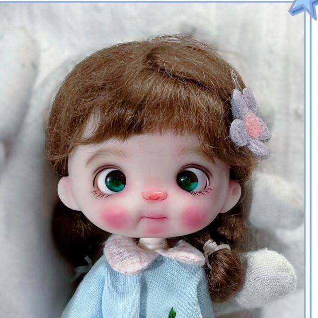 バーゲンで オビツ ドールヘッド pantum.rs
