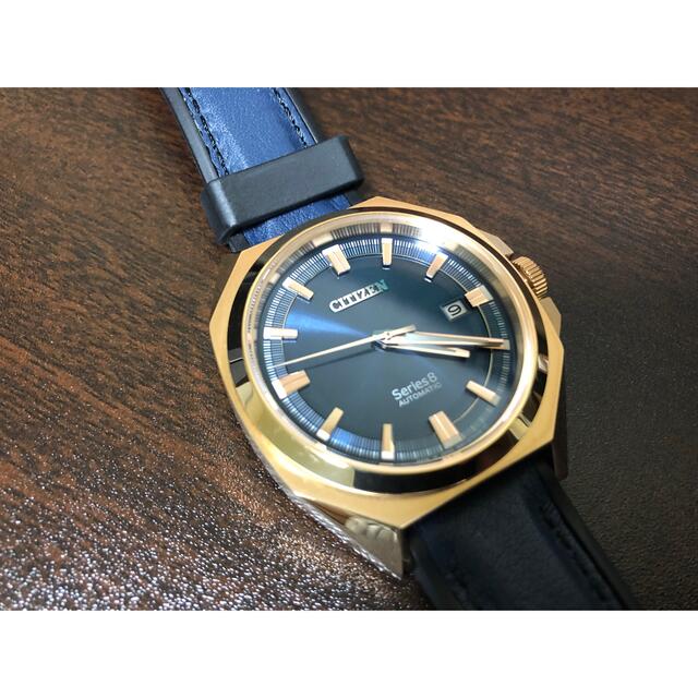 メンズCITIZEN Series8 831Mechanical NB6012-18L