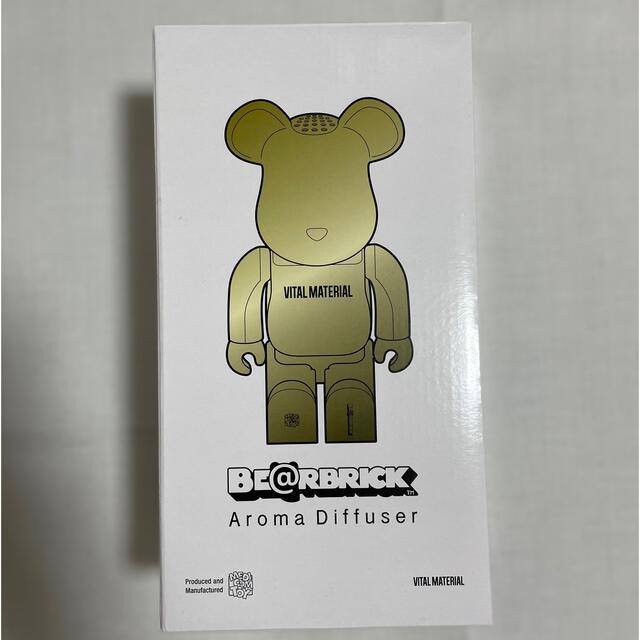 BEARBRICKBEARBRICK VITALMATERIAL