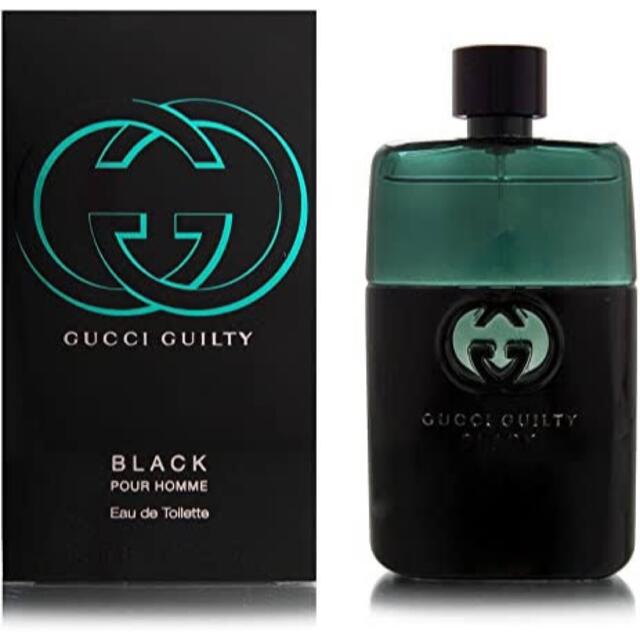 Gucci(グッチ)のグッチ　ギルティブラックプールオムオードトワレ　 コスメ/美容の香水(香水(男性用))の商品写真