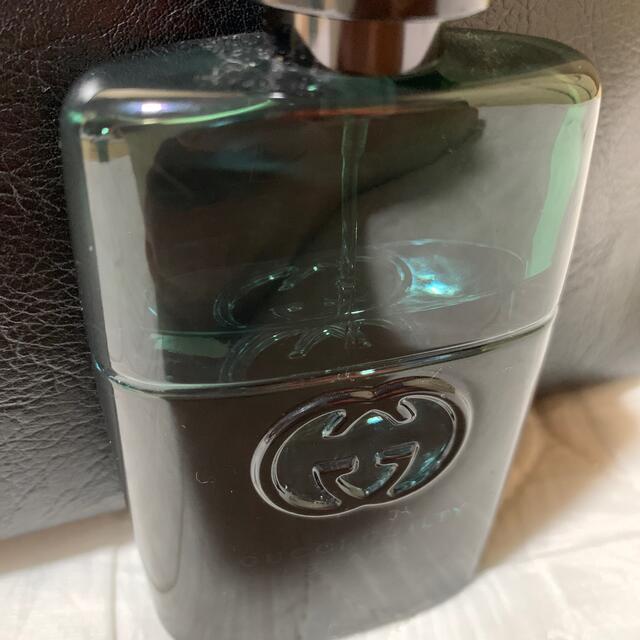 中古 グッチ バイ プールオム オードトワレ i9tmg.com.br