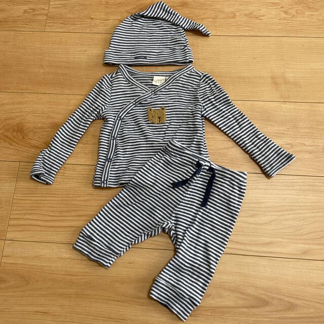 babyGAP(ベビーギャップ)のGAP♡ブラナンベア♡3点セット キッズ/ベビー/マタニティのベビー服(~85cm)(その他)の商品写真