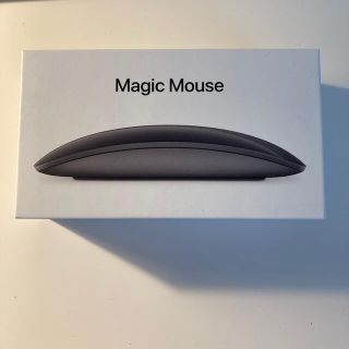 アップル(Apple)のAPPLE MAGIC MOUSE 2 スペースグレイ(PC周辺機器)