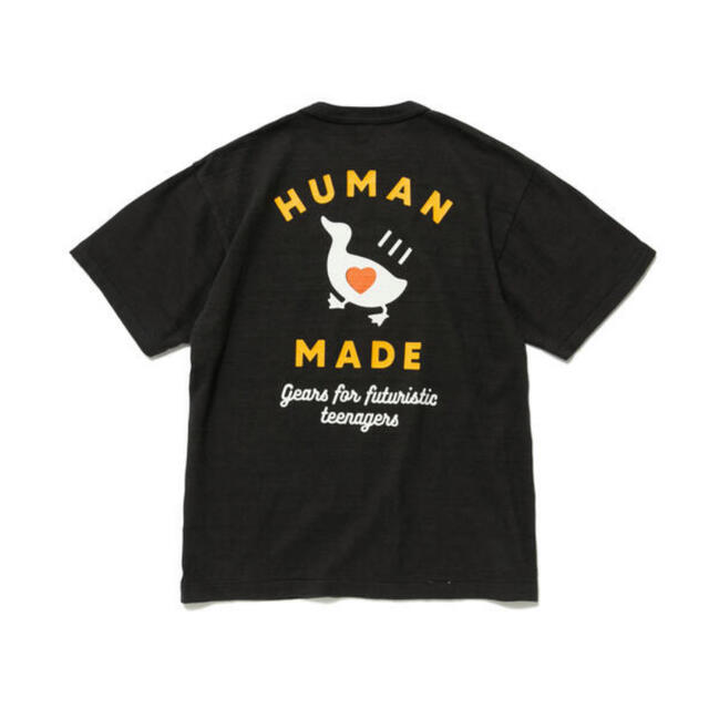 HUMAN MADE GRAPHIC T-SHIRT #09 2XL