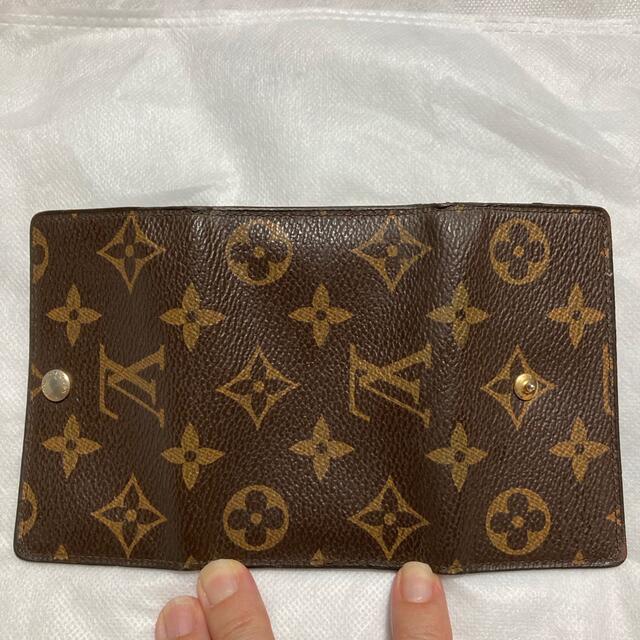 LOUIS VUITTON(ルイヴィトン)のLOUIS VUITTON モノグラム　キーケース レディースのファッション小物(キーケース)の商品写真