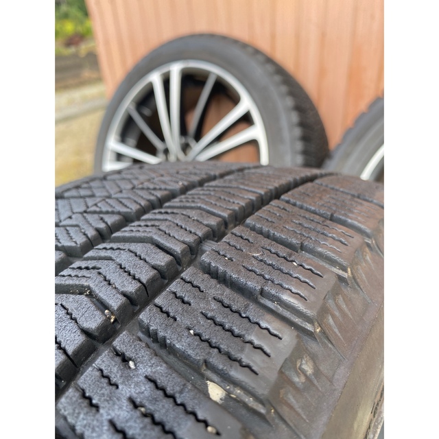 BRIDGESTONE - 良品 2018年 国産 スタッドレス 215/45R17 ハチロク BRZ