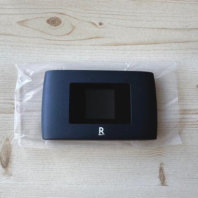 Rakuten WiFi Pocket 2C ZR03M ブラック