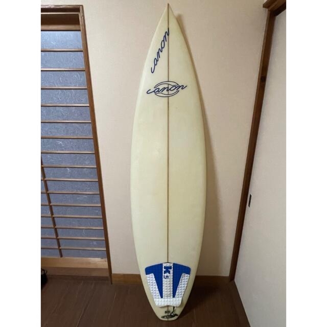 SCELL サーフボード9.0ft センターフィン\u0026サイドフィン付