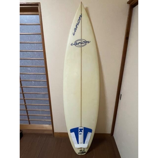 【美品】ソフトボード SHOOTZ  FISH 5'5\