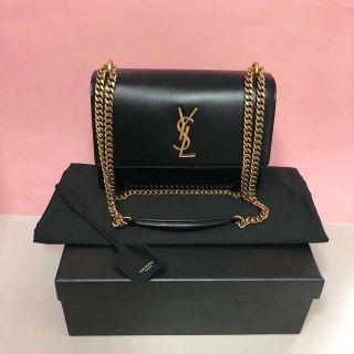 イブサンローラン(Yves Saint Laurent Beaute) チェーンバッグ ...