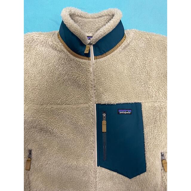 patagonia パタゴニア レトロX 23056 PEBG XLサイズ