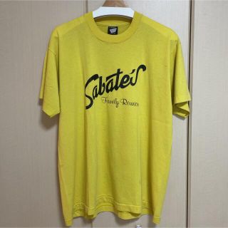 フルーツオブザルーム(FRUIT OF THE LOOM)のSCREEN STARS USA製　両面プリントTee   size XL(Tシャツ/カットソー(半袖/袖なし))