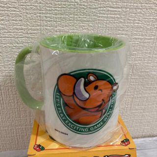 キタデンシ(北電子)のジャグラー♦︎ツノっち　マグカップ(グラス/カップ)