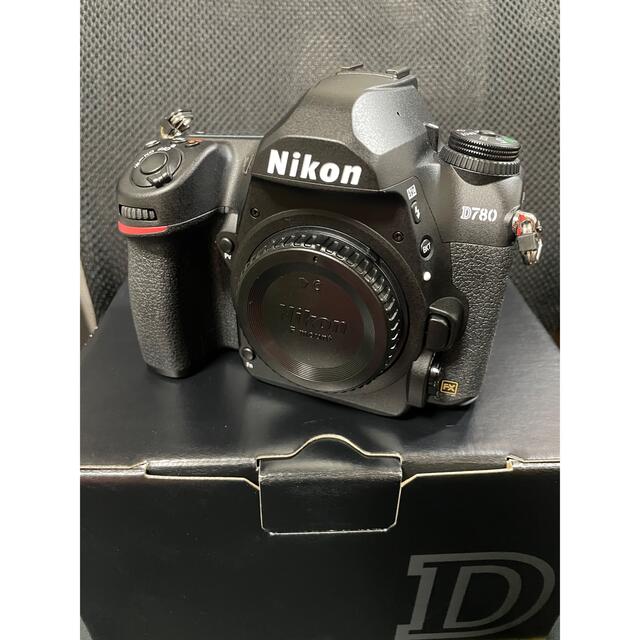 Nikon d780 美品