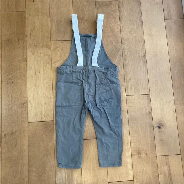 ZARA KIDS(ザラキッズ)のザラ サロペット　オーバーオール キッズ/ベビー/マタニティのキッズ服男の子用(90cm~)(その他)の商品写真