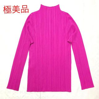 プリーツプリーズイッセイミヤケ トップスの通販 2,000点以上 | PLEATS ...