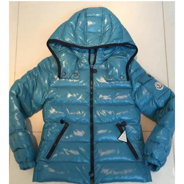 MONCLER 128センチ ダウン-