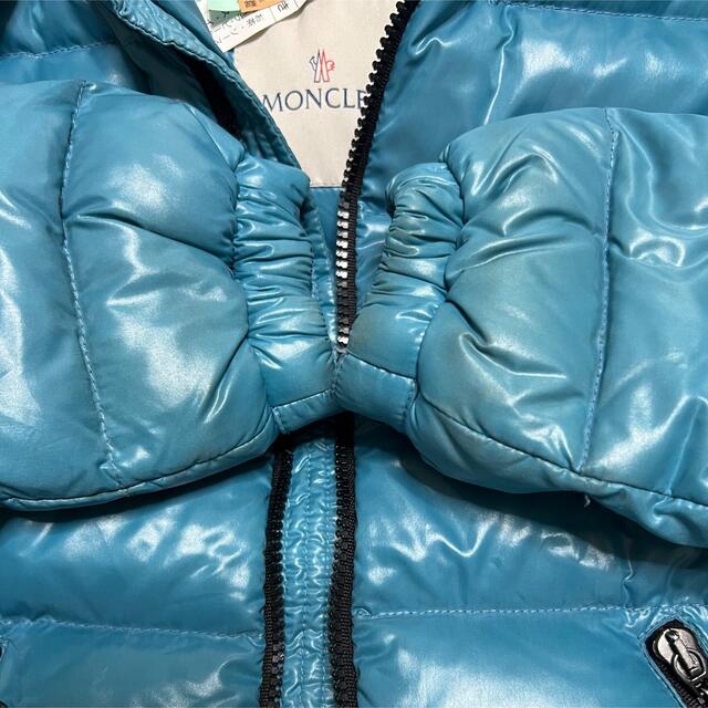 モンクレールキッズ⭐︎ダウンジャケットsize8【128】