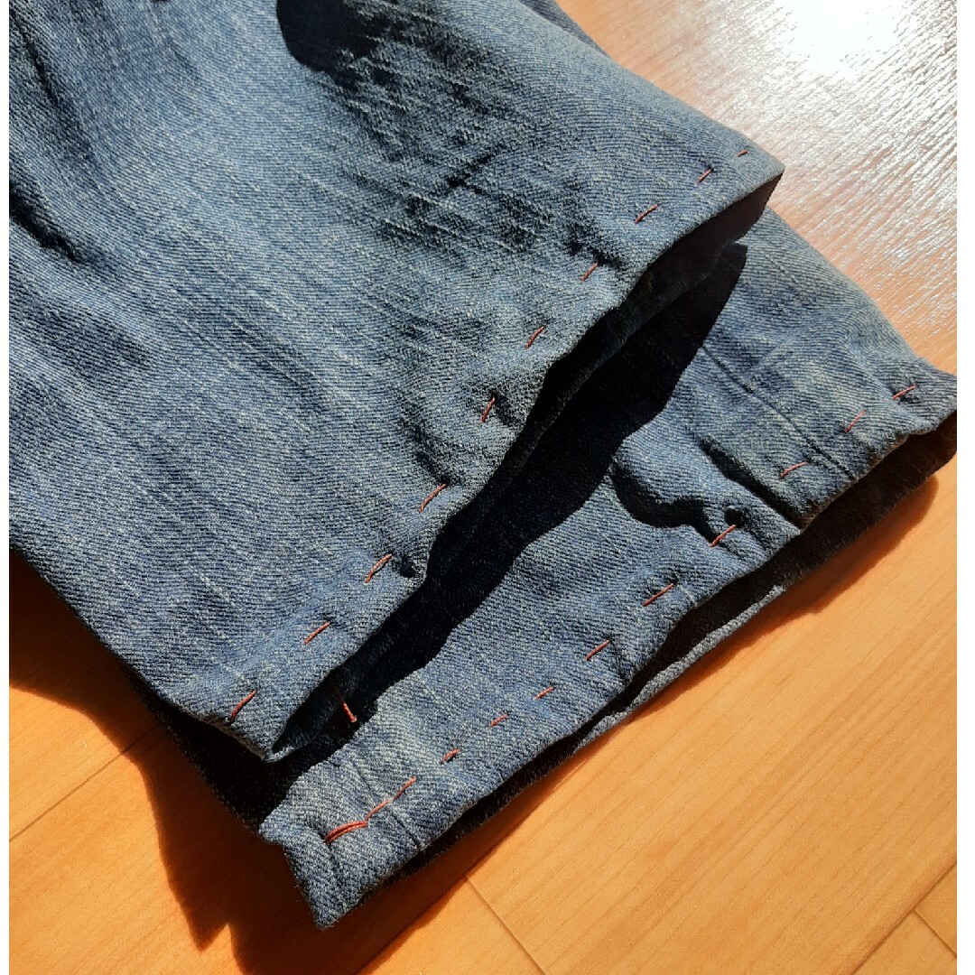 GAP(ギャップ)の★GAP 1969 Correction Left Wave Denim W33 メンズのパンツ(デニム/ジーンズ)の商品写真