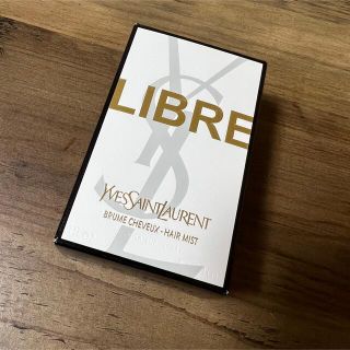 イヴサンローランボーテ(Yves Saint Laurent Beaute)のイヴ・サンローラン　リブレ　ヘアミスト(香水(女性用))