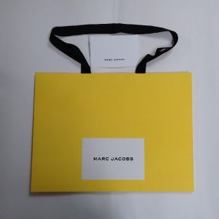 マークジェイコブス(MARC JACOBS)の新作 MARC JACOBS 中サイズショッパー・おまけ付き(ショップ袋)