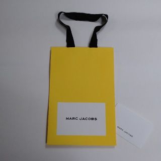 マークジェイコブス(MARC JACOBS)の新作 MARC JACOBS 小サイズショッパー・おまけ付き(ショップ袋)