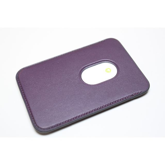 Apple/MagSafe対応 Leather Wallet/A2688 ④ 2