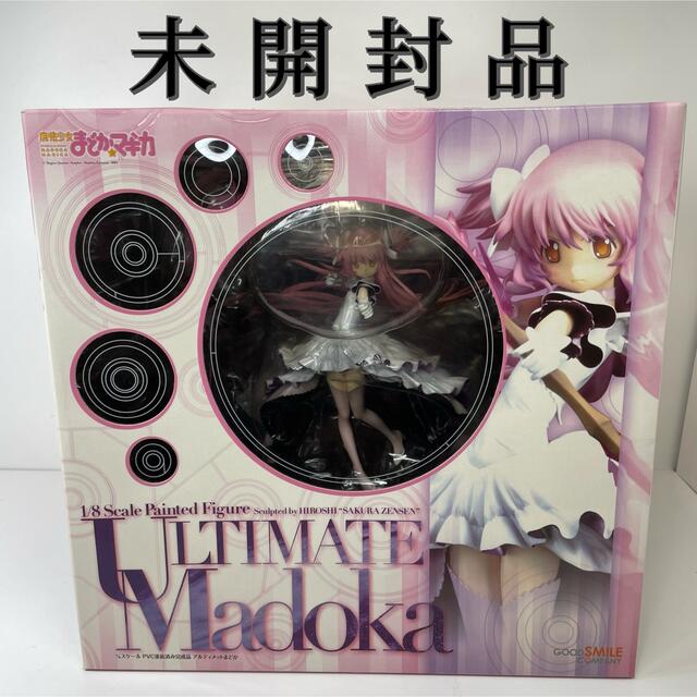 魔法少女まどかマギカ アルティメットまどか  完成品フィギュア