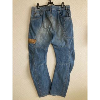 John galliano ジョンガリアーノ バナナデニム パンツ