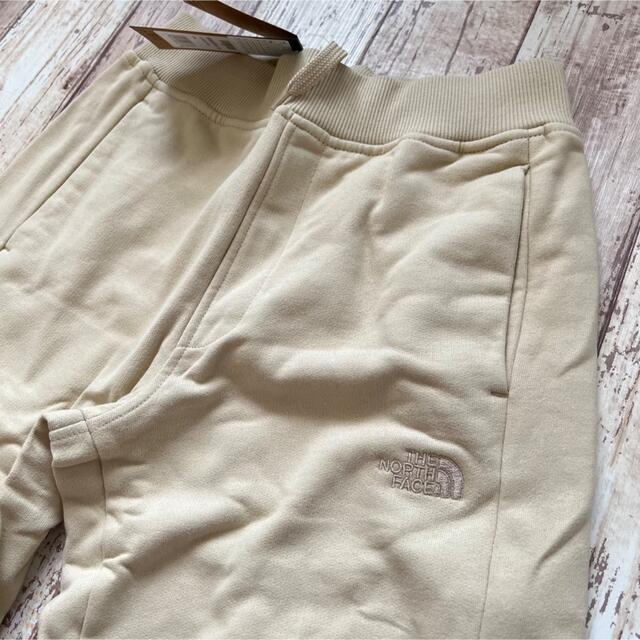 【海外限定】TNF ジョガーパンツ クリームベージュ US/S 日本サイズS 【海外限定】TNF ジョガーパンツ クリームベージュ US/S 日本サイズS