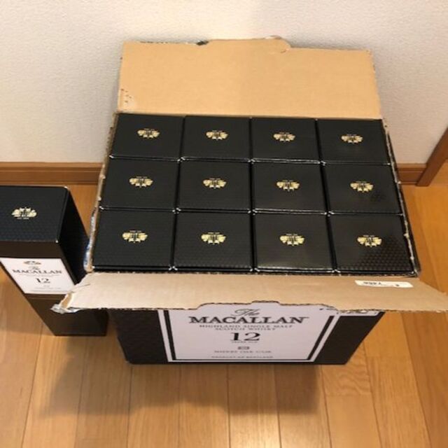 熱い販売 【正規輸入品】 マッカラン 12年 シェリーオーク 40% 700ml
