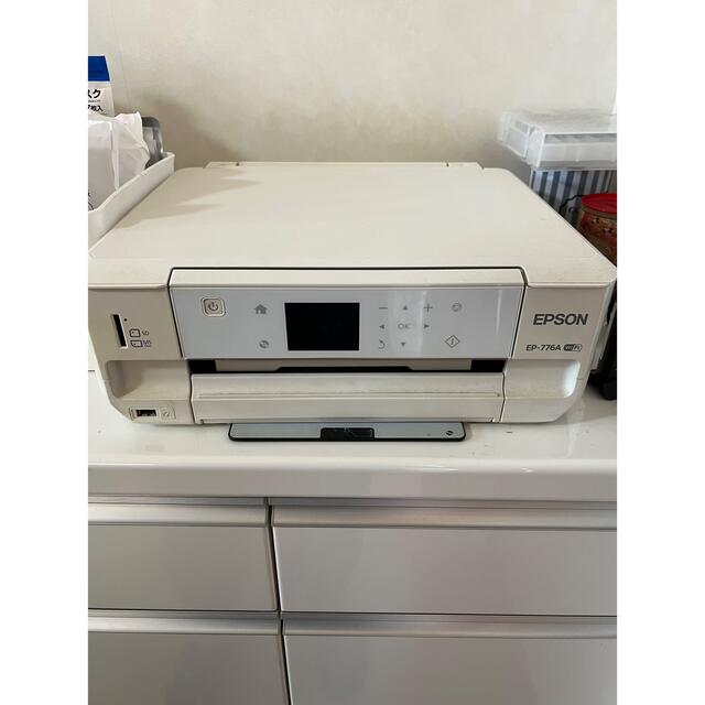 EPSON プリンター　EP-776A おまけ付き