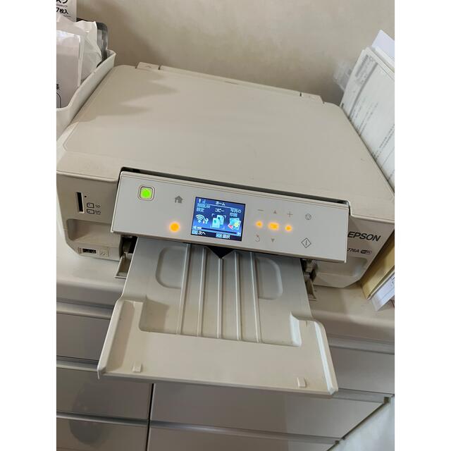 EPSON プリンター　EP-776A おまけ付き 3