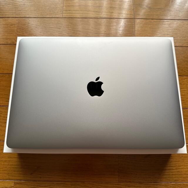 MacBookAirM1 A2337 RAM8GB SSD256GB 銀色