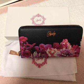 レディー(Rady)の引っ越しSALE♡Rady♡リゾートフラワー長財布(財布)