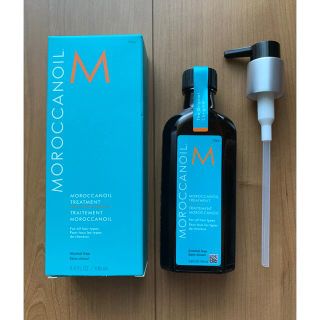 モロッカンオイル(Moroccan oil)の新品 未使用 モロッカンオイルトリートメント 100ml｜モロッカンオイル(オイル/美容液)