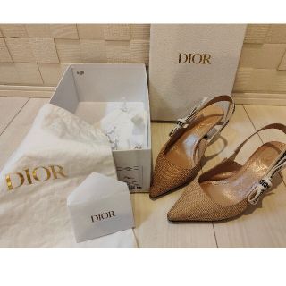 ディオール(Christian Dior) ハイヒール/パンプス(レディース)の通販