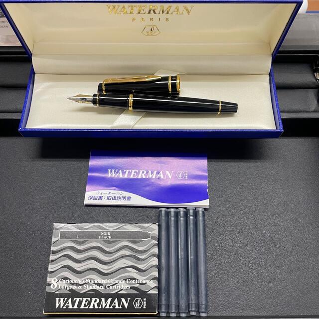 Waterman - 高級 万年筆 ウォーターマン エキスパートエッセンシャル