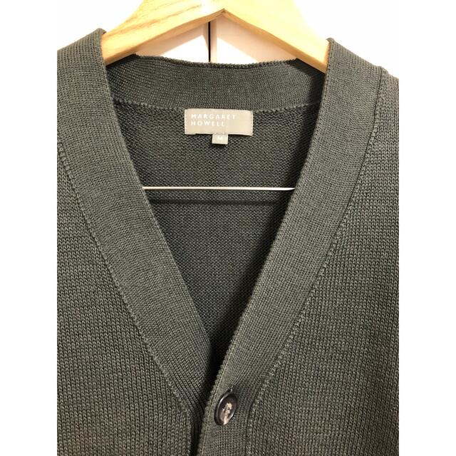でシームレ】 MARGARET HOWELL - 22SS マーガレットハウエル LINEN