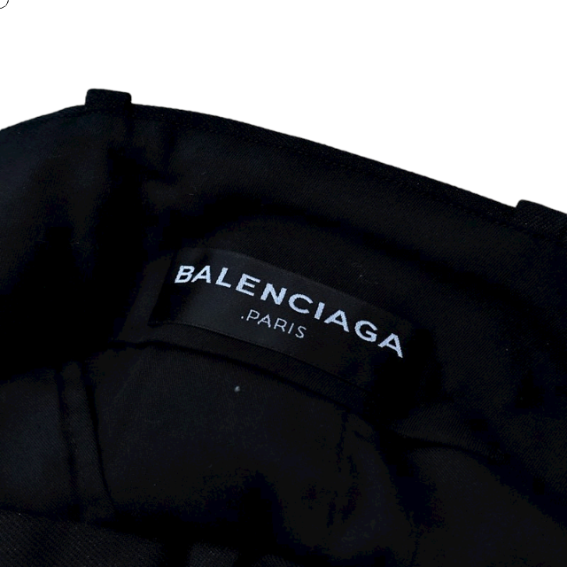 Balenciaga - BALENCIAGA 17ss FLARED SLACKS の通販 by UNION3 ラクマ