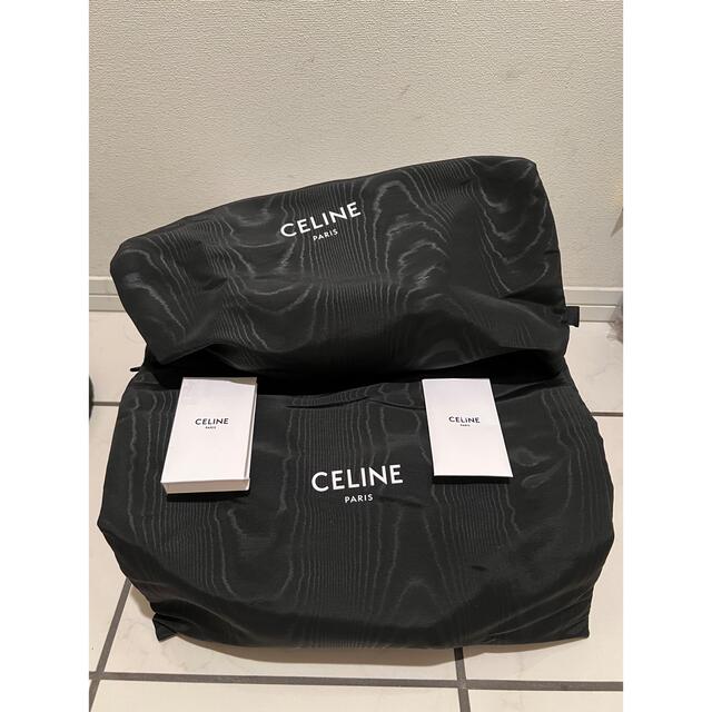 celine(セリーヌ)のrka様専用 CELINE レースアップブーツ サイズ40 メンズの靴/シューズ(ブーツ)の商品写真